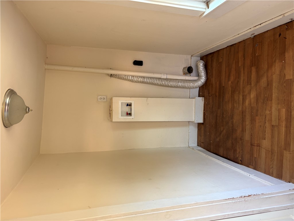 1309 Gilmer Street Anderson, SC 29621 - Photo 15 of 15 Functional utility space with durable flooring and necessary connections for appliances.
