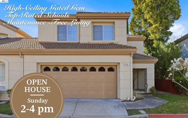 $1,388,000 | 906 Vista Pointe Drive, San Ramon, CA 94582