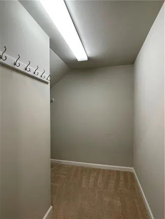 a view of a hallway