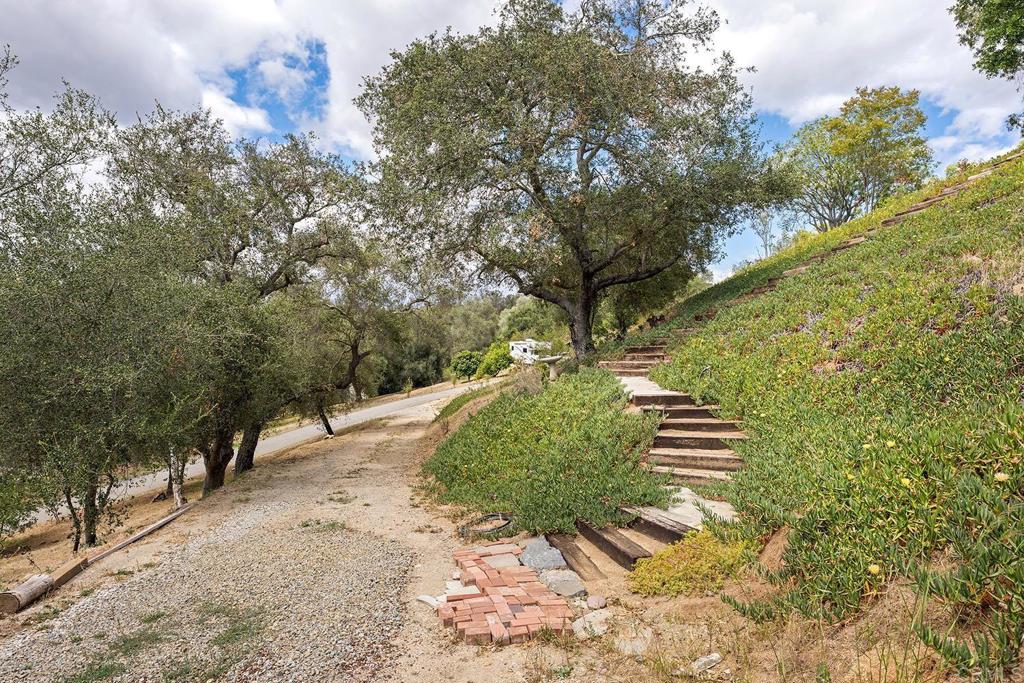2557 Live Oak Park Road Fallbrook, CA 92028 - Photo 41 of 53 a view of outdoor space yard and trees