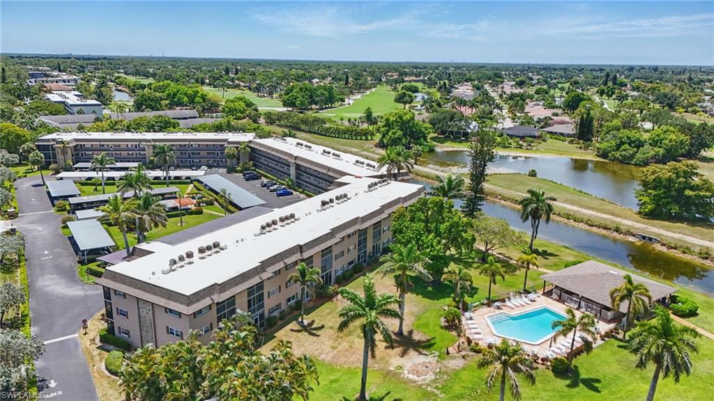 5419 Rattlesnake Hamm Road, Unit 304F Naples, FL 34113 - Photo 14 of 15 AERIAL VIEWS...