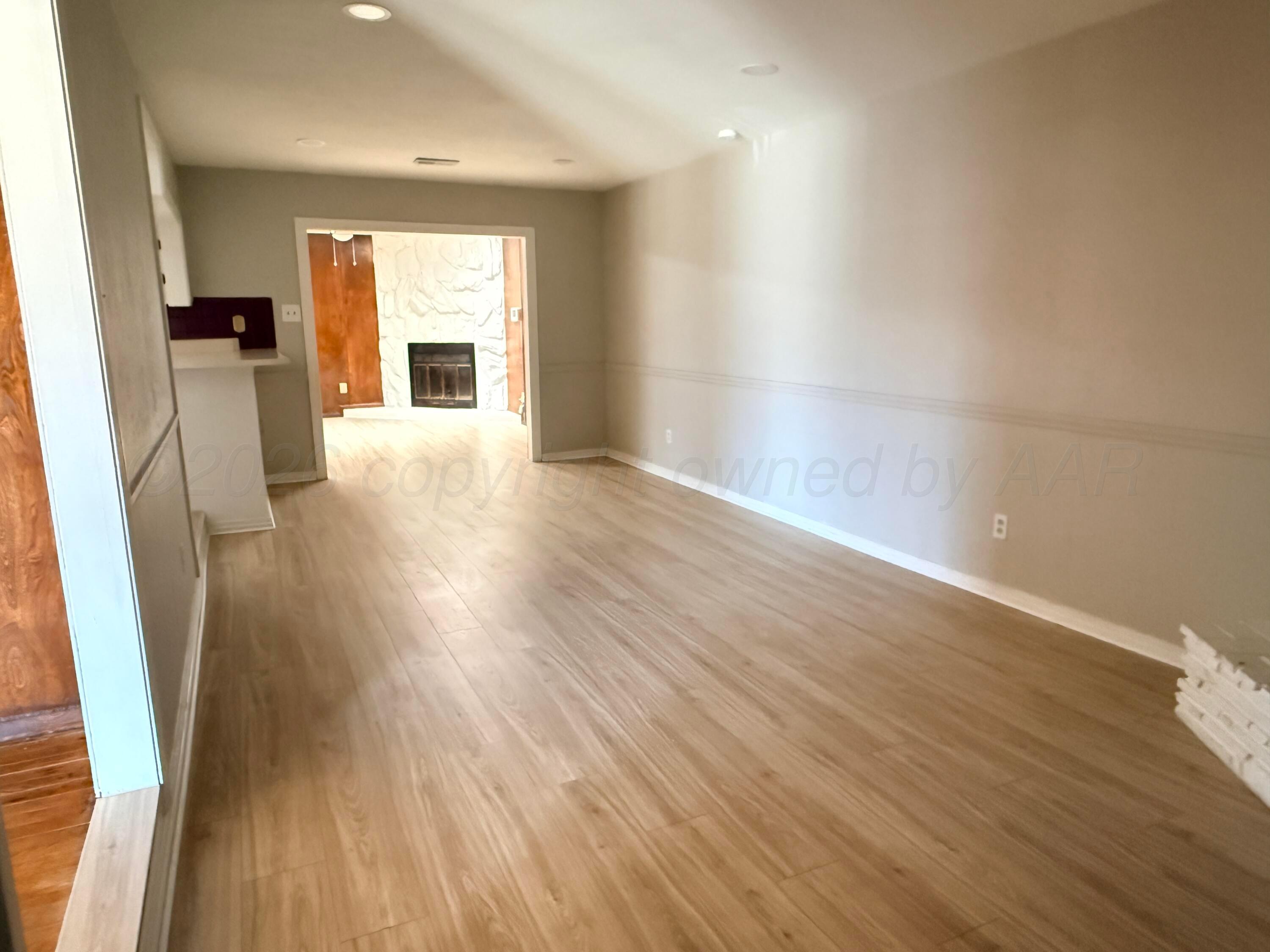 2016 South Milam Street Amarillo, TX 79109 - Photo 11 of 30 living room 2