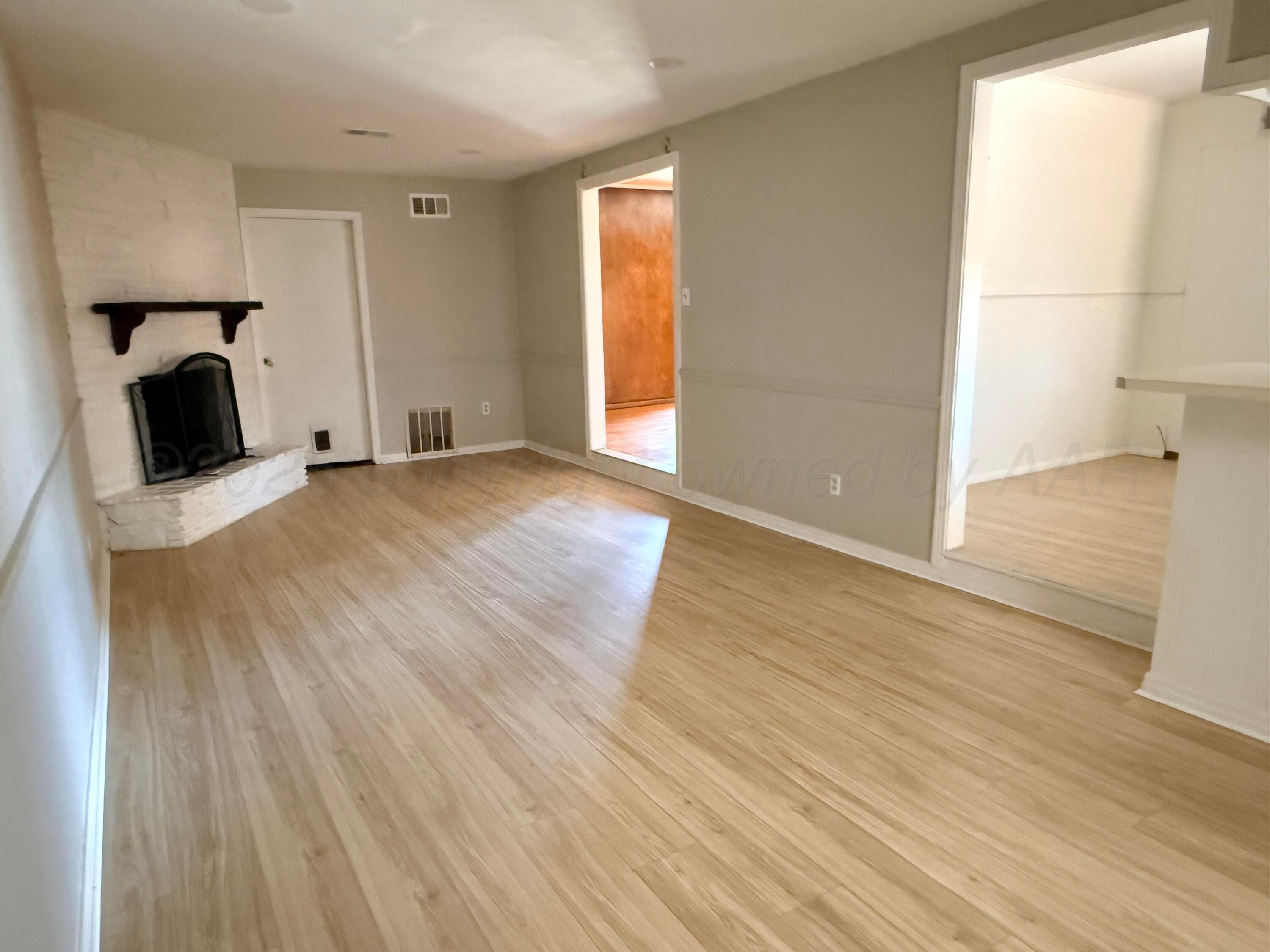 2016 South Milam Street Amarillo, TX 79109 - Photo 13 of 30 living room 2
