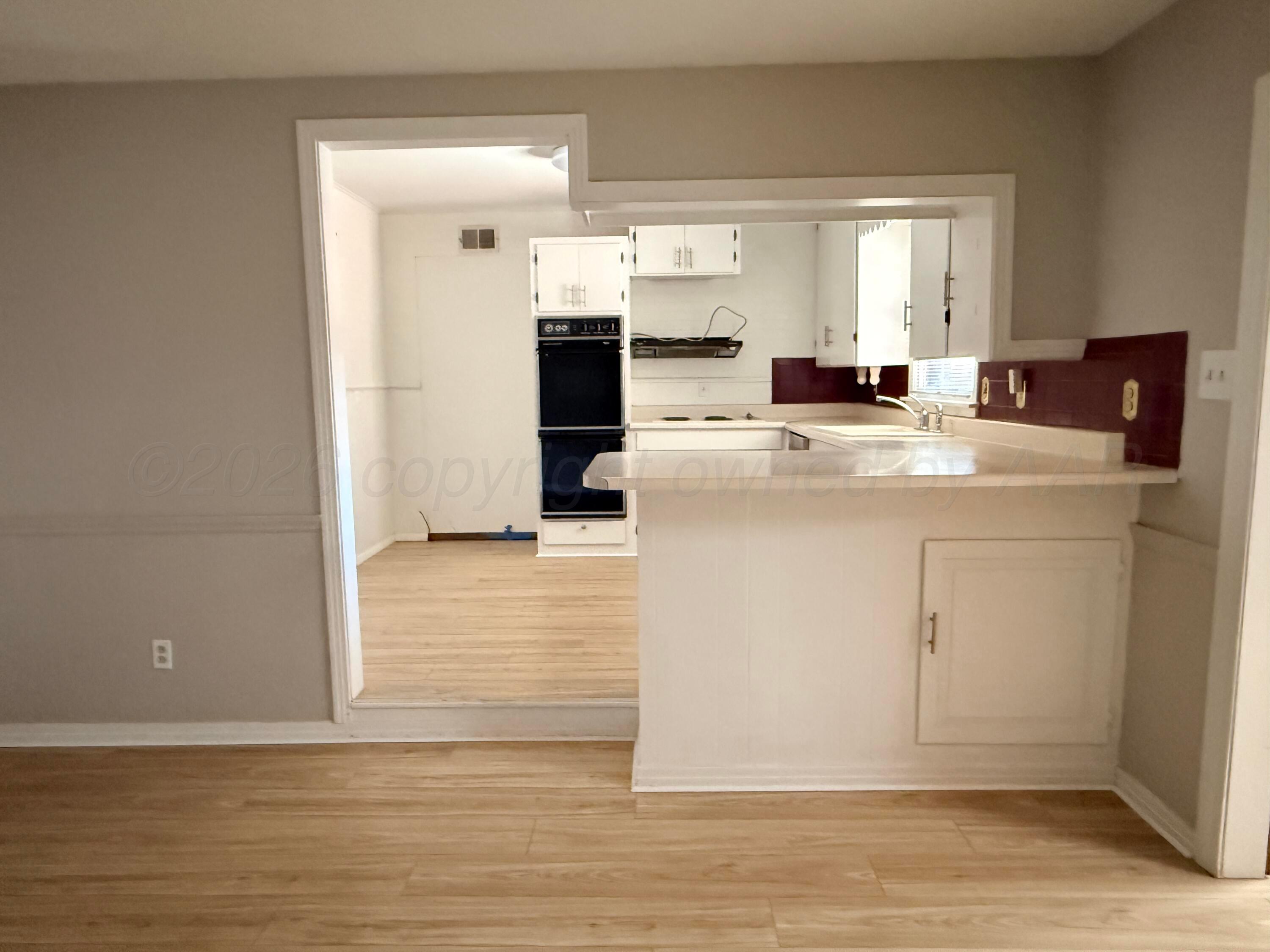 2016 South Milam Street Amarillo, TX 79109 - Photo 14 of 30 kitchen view