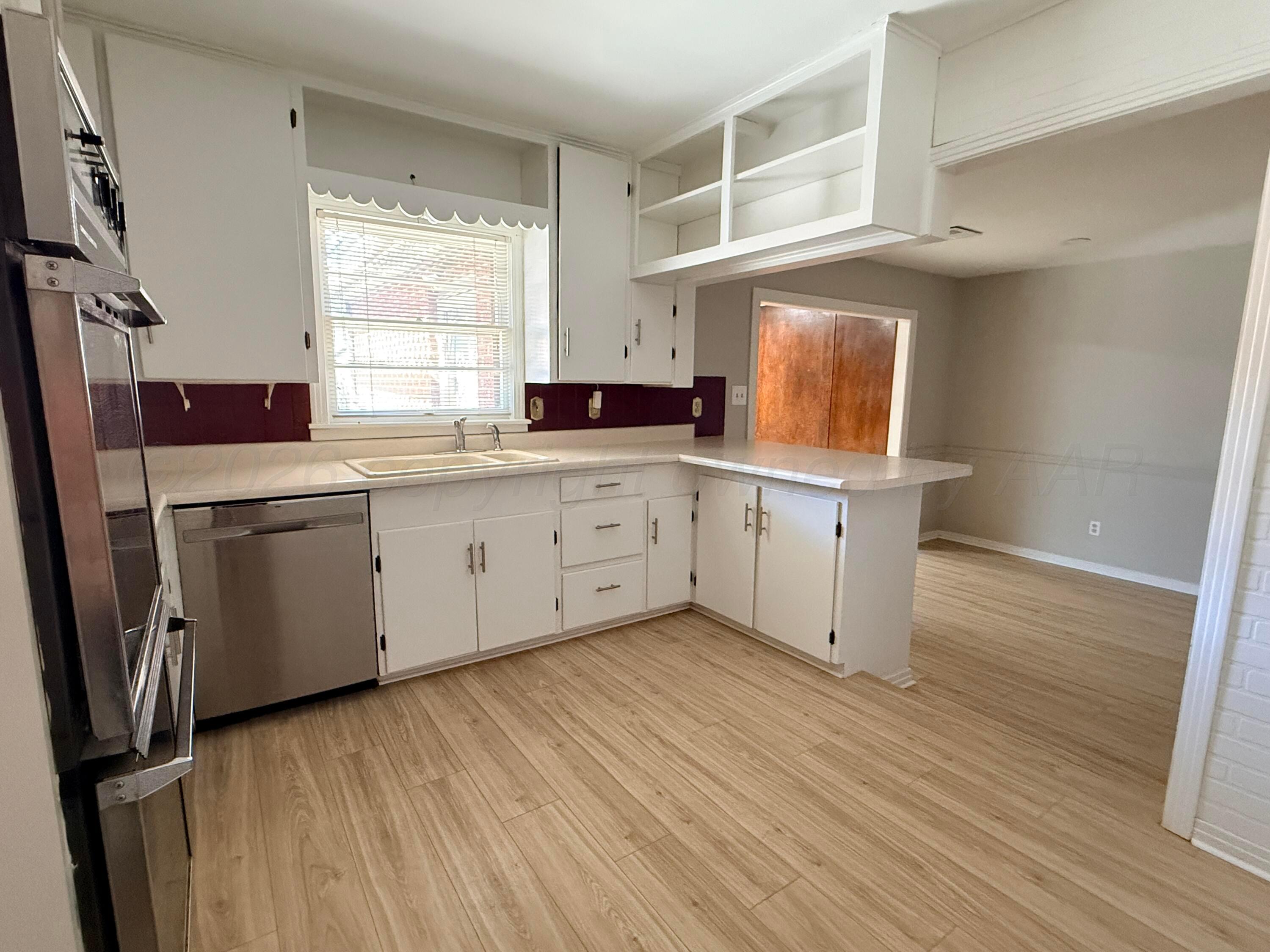2016 South Milam Street Amarillo, TX 79109 - Photo 15 of 30 kitchen