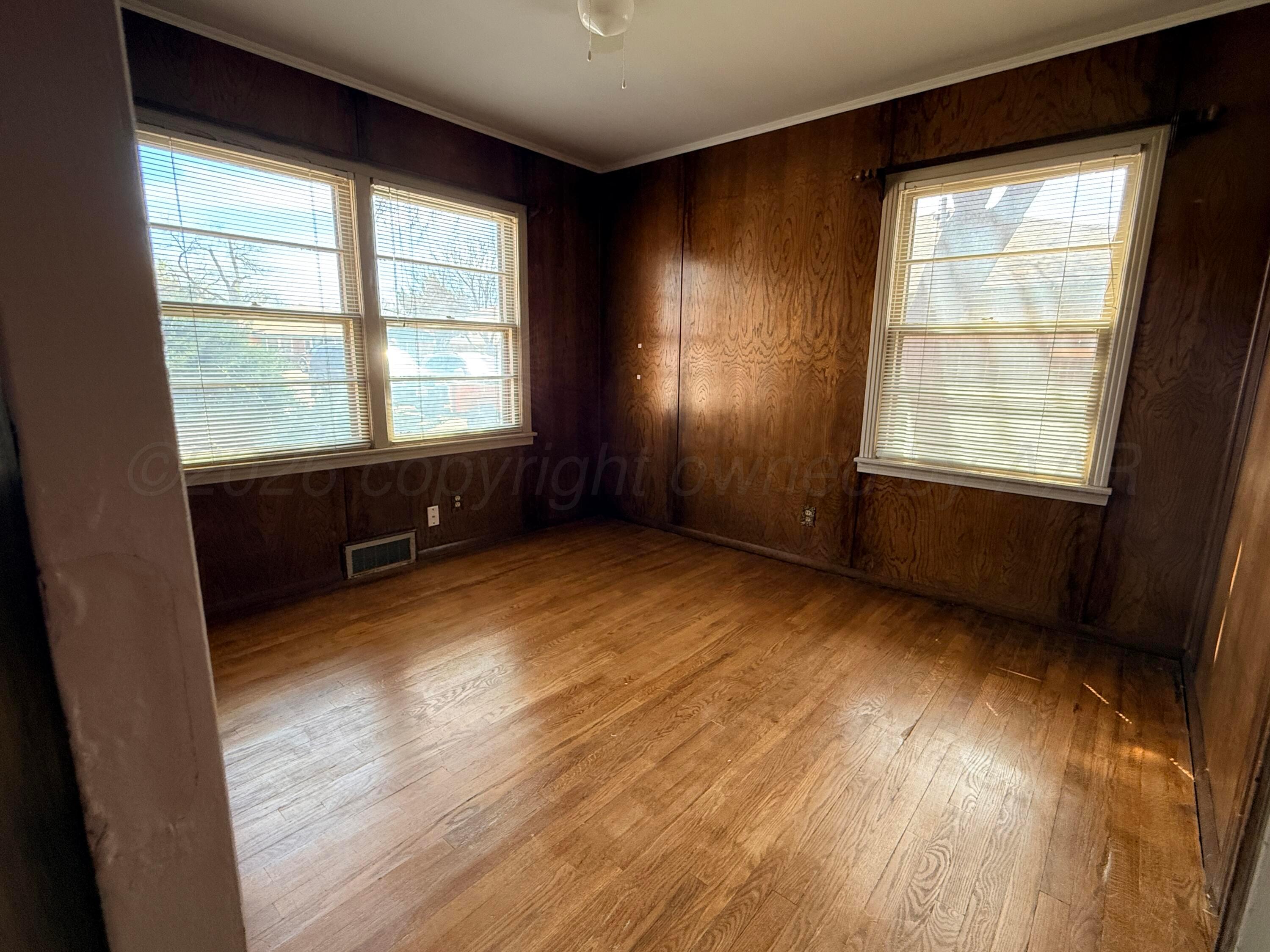 2016 South Milam Street Amarillo, TX 79109 - Photo 19 of 30 bedroom 2