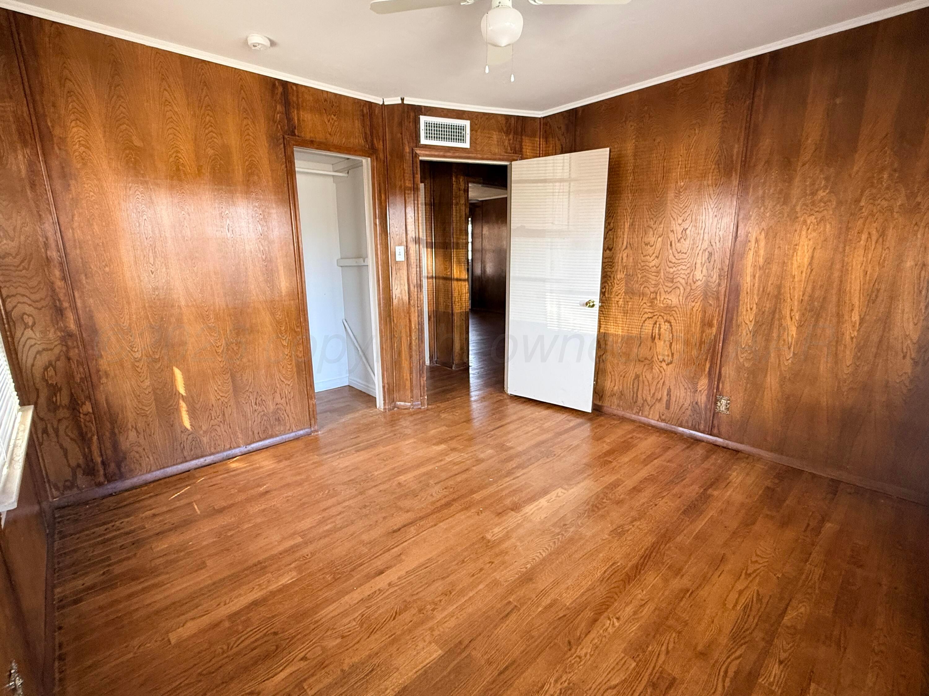 2016 South Milam Street Amarillo, TX 79109 - Photo 20 of 30 bedroom 2