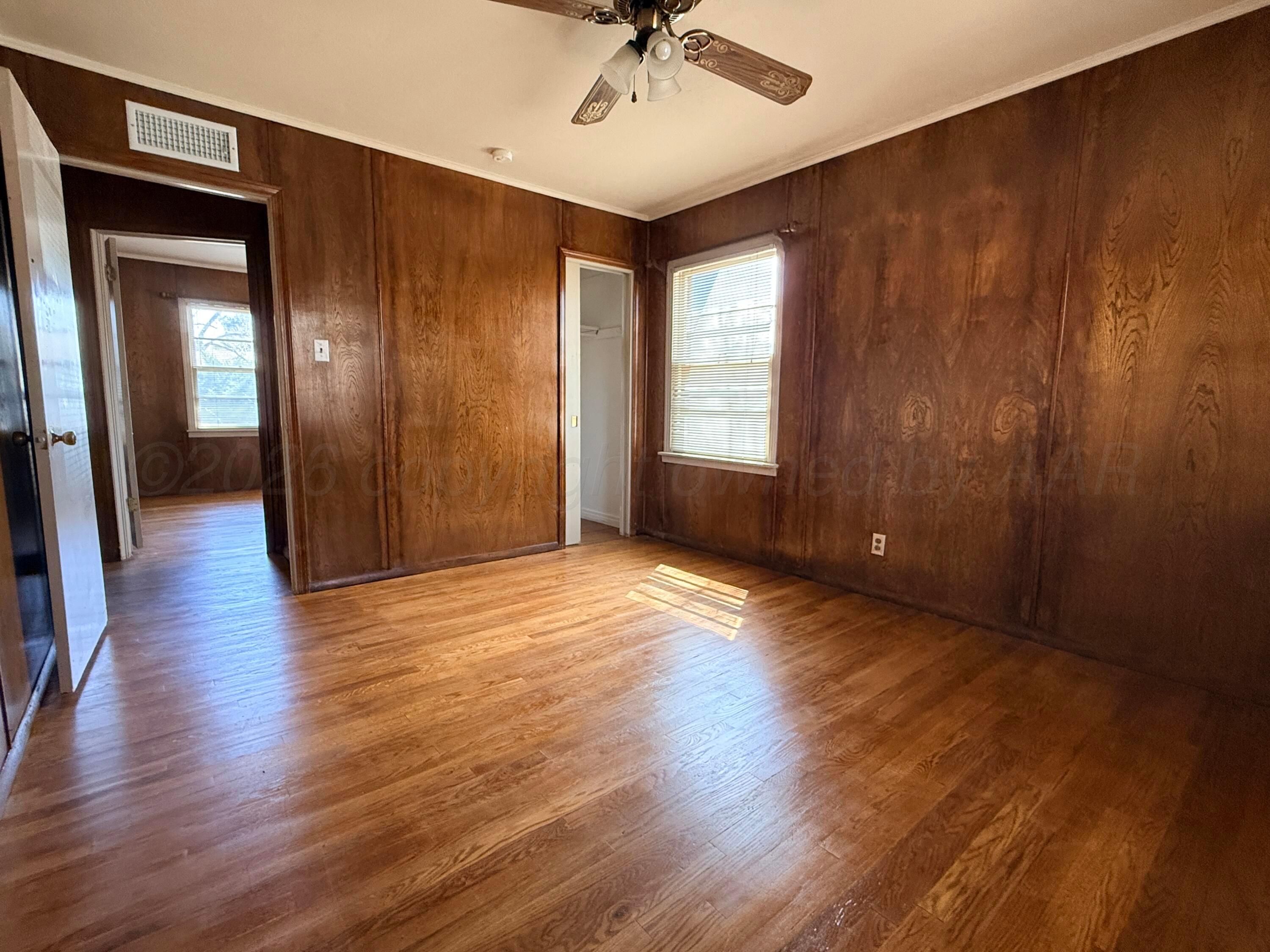 2016 South Milam Street Amarillo, TX 79109 - Photo 22 of 30 bedroom 3