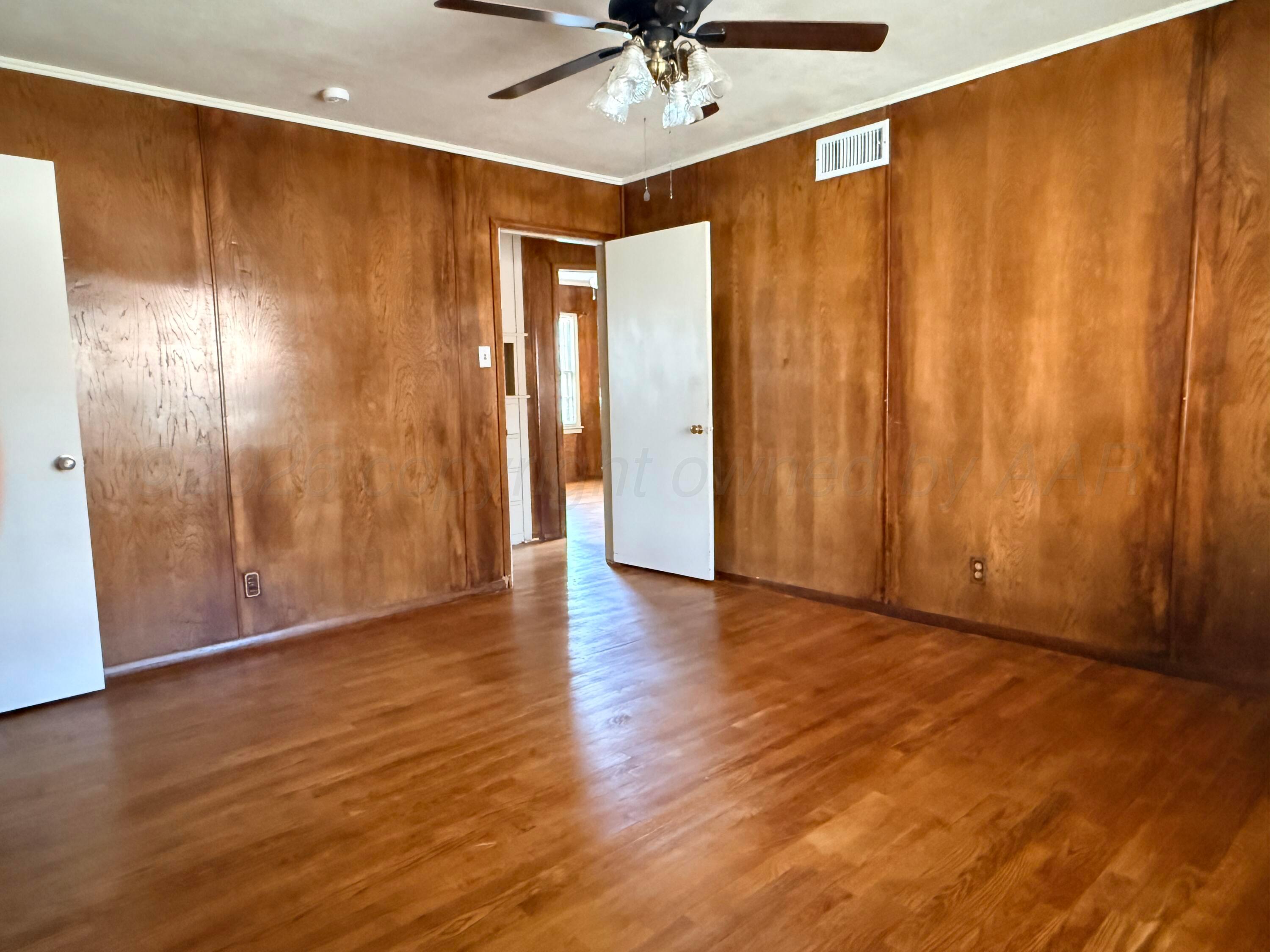 2016 South Milam Street Amarillo, TX 79109 - Photo 24 of 30 primary bedroom