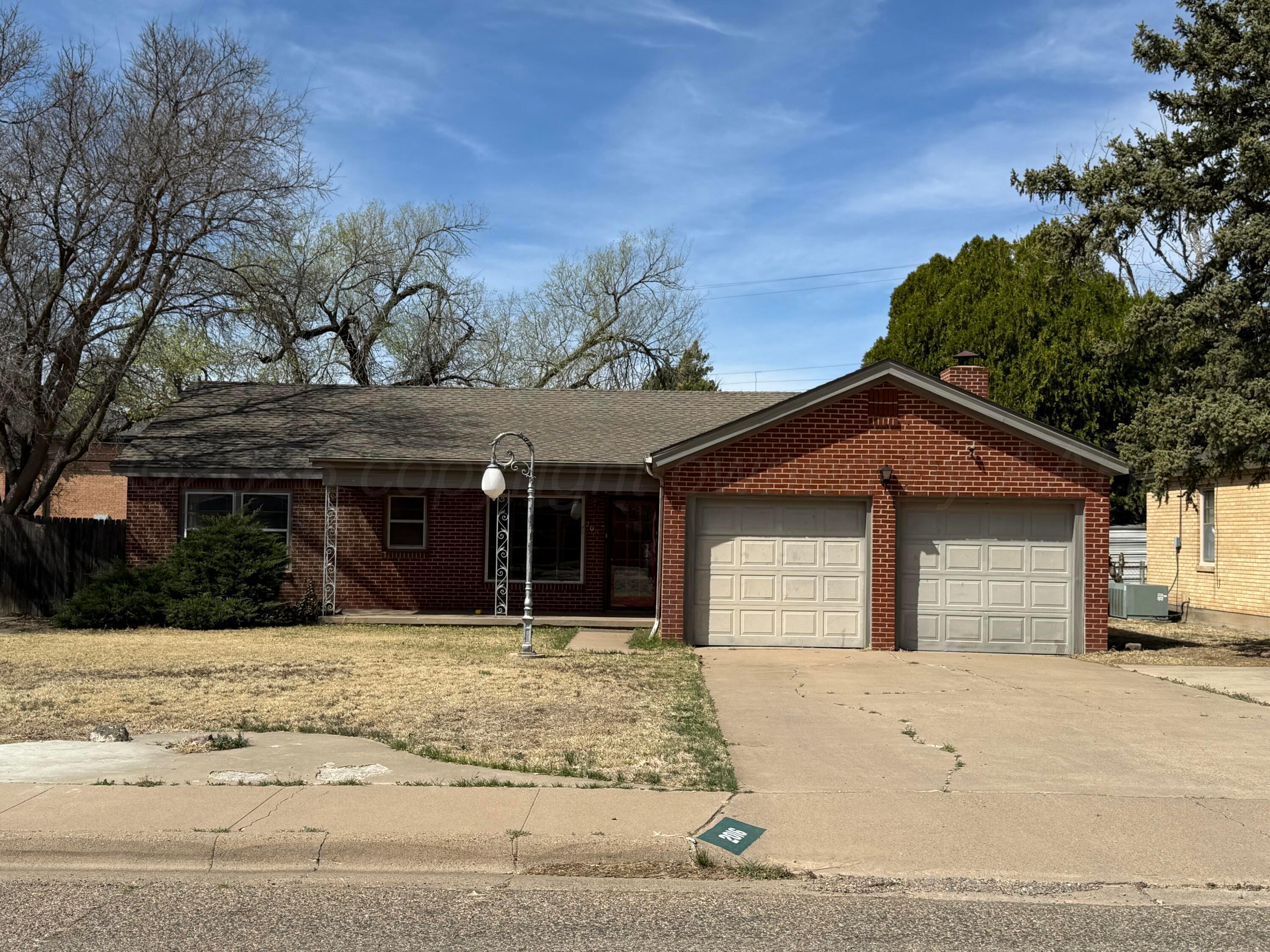 2016 South Milam Street Amarillo, TX 79109 - Photo 30 of 30 front