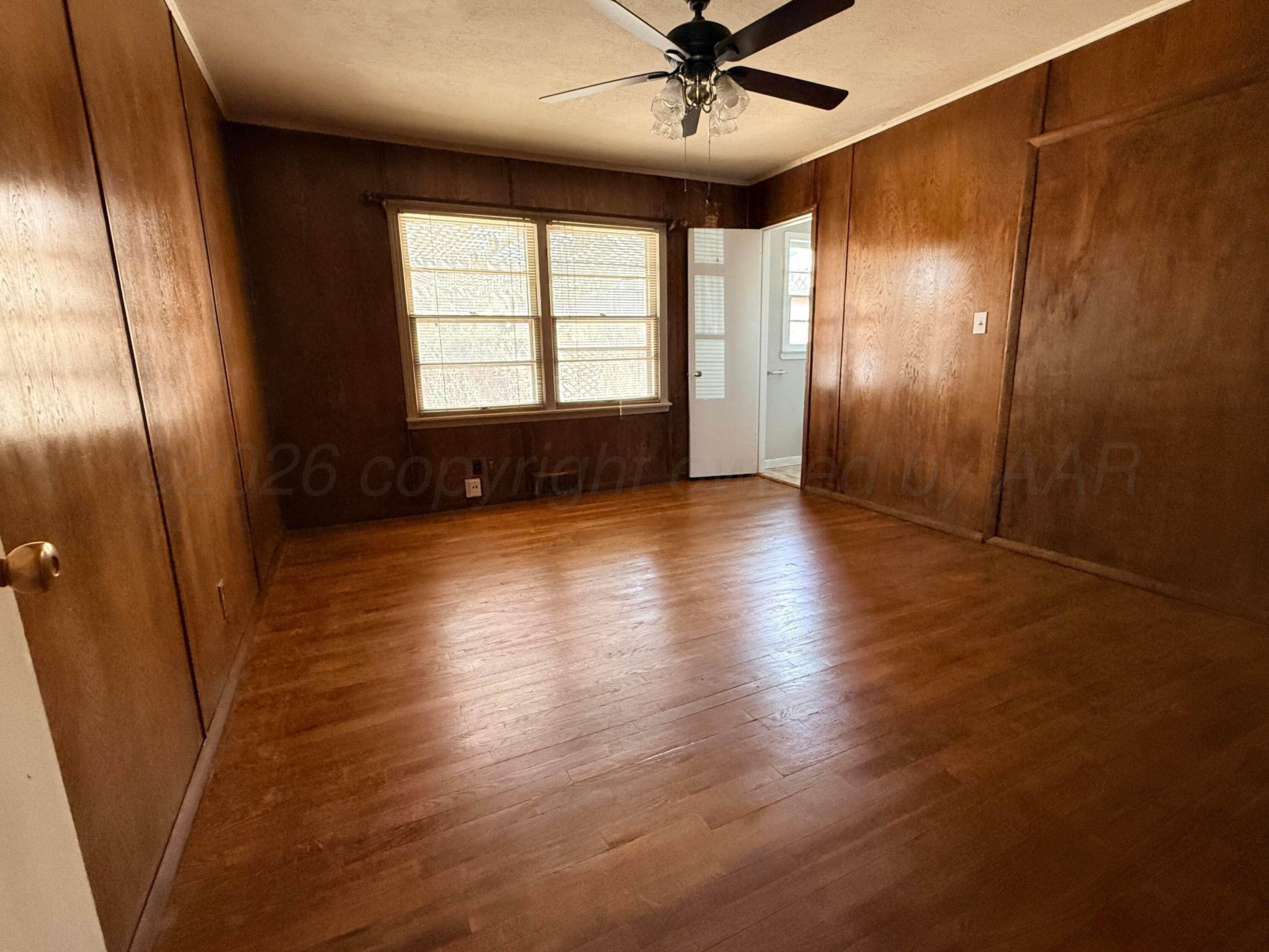 2016 South Milam Street Amarillo, TX 79109 - Photo 7 of 30 primary bedroom