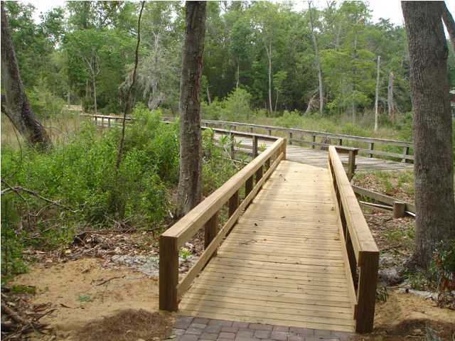 31 Beacon Point Drive Santa Rosa Beach, FL 32459 - Photo 18 of 18 a view of balcony and yard