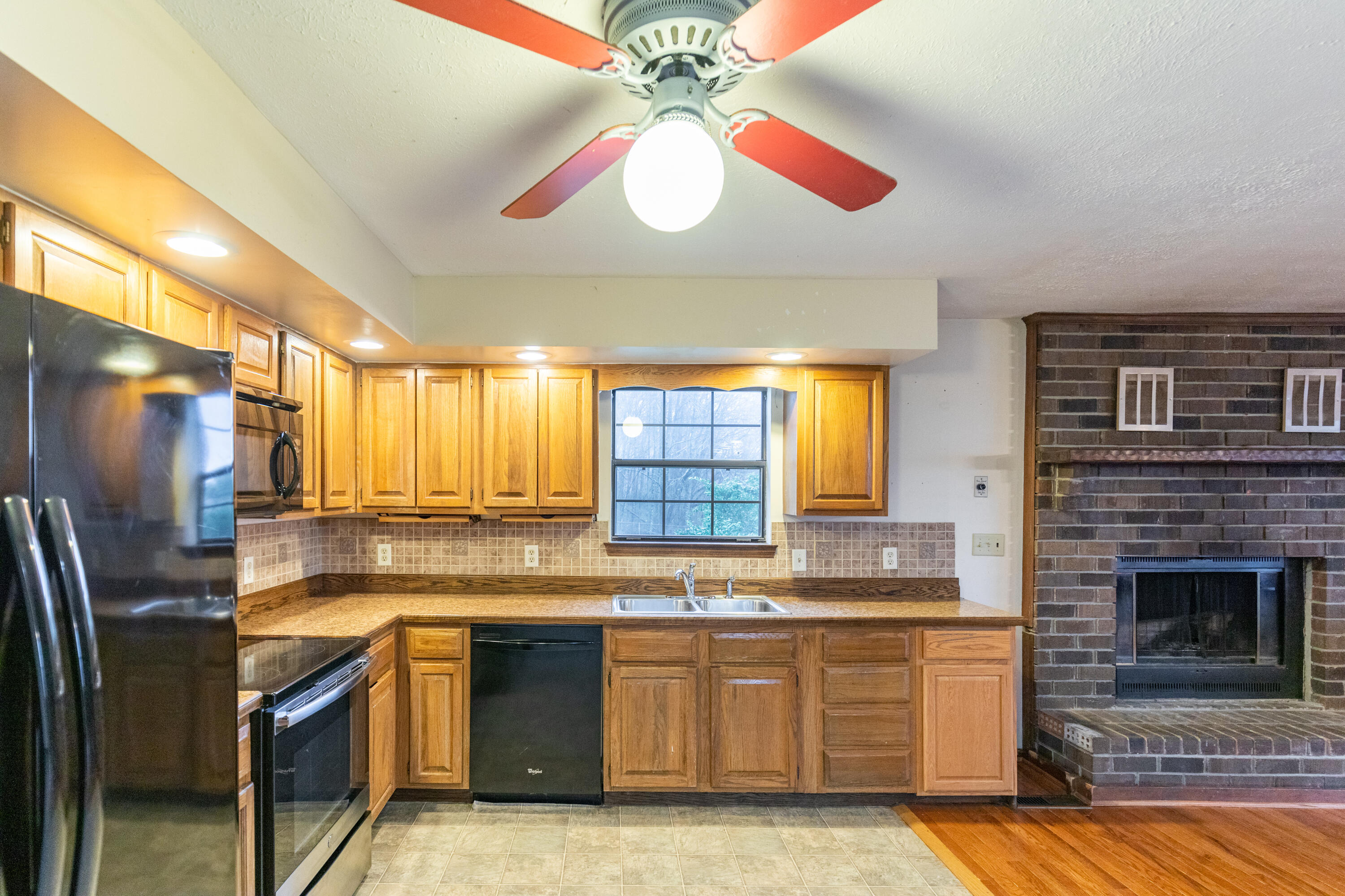 1173 Burning Bush Road Ringgold, GA 30736 - Photo 8 of 45 Kitchen