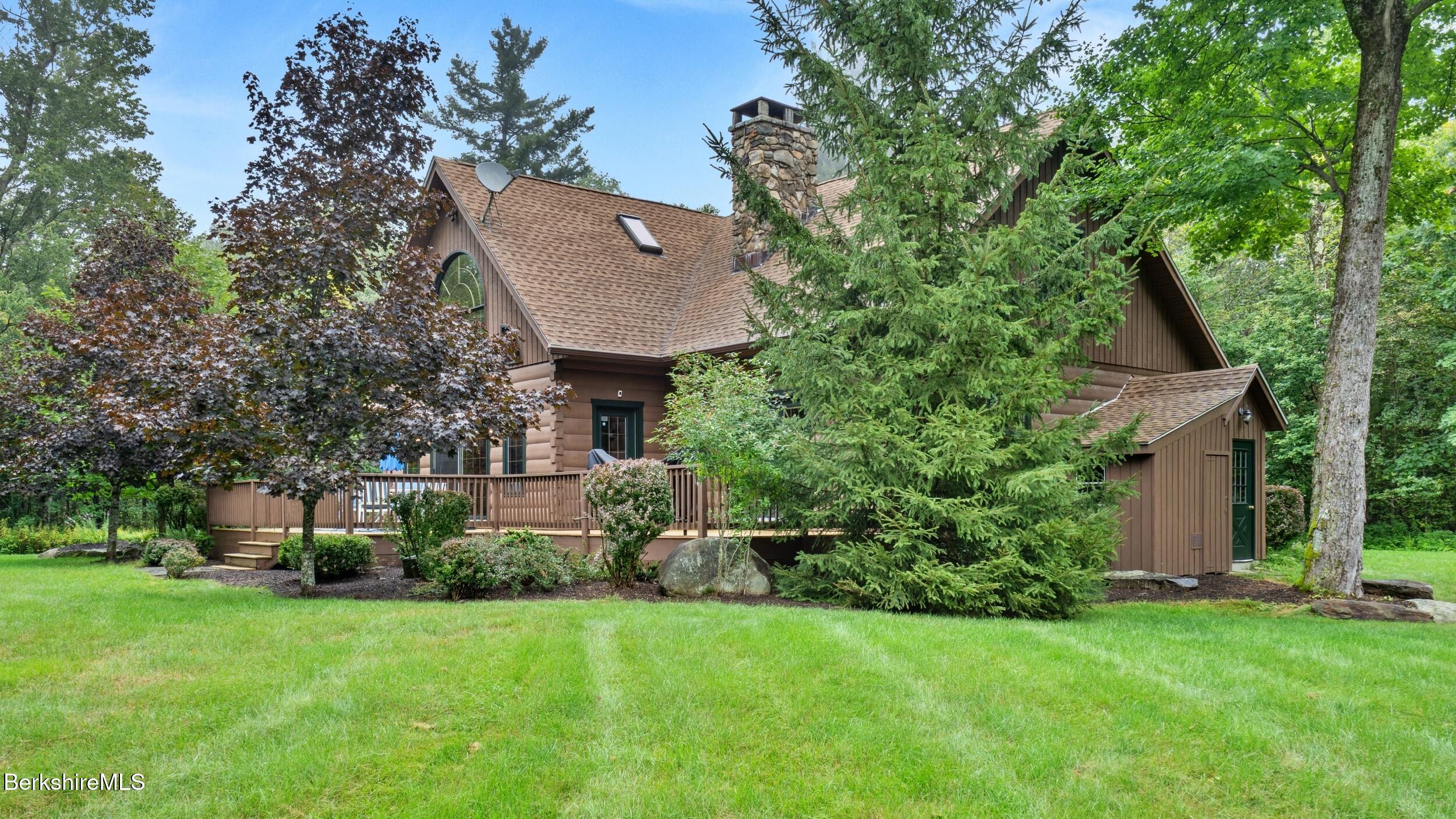 354 Woodmere Road Becket, MA 01223 - Photo 3 of 51 Exterior