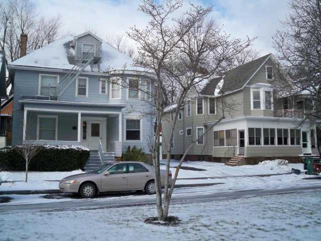 513-521 Oxford Street Rochester, NY 14607 - Photo 1 of 1 Exterior Front