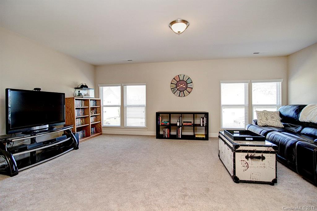 1625 Ridgehaven Road Waxhaw, NC 28173 - Photo 22 of 24 a room with furniture and a flat screen tv