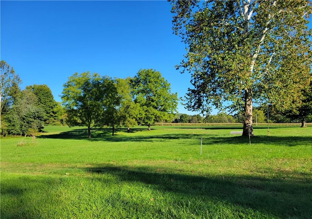 1286 New Lebanon Road Carlton, PA 16311 - Photo 1 of 15 a view of a golf course