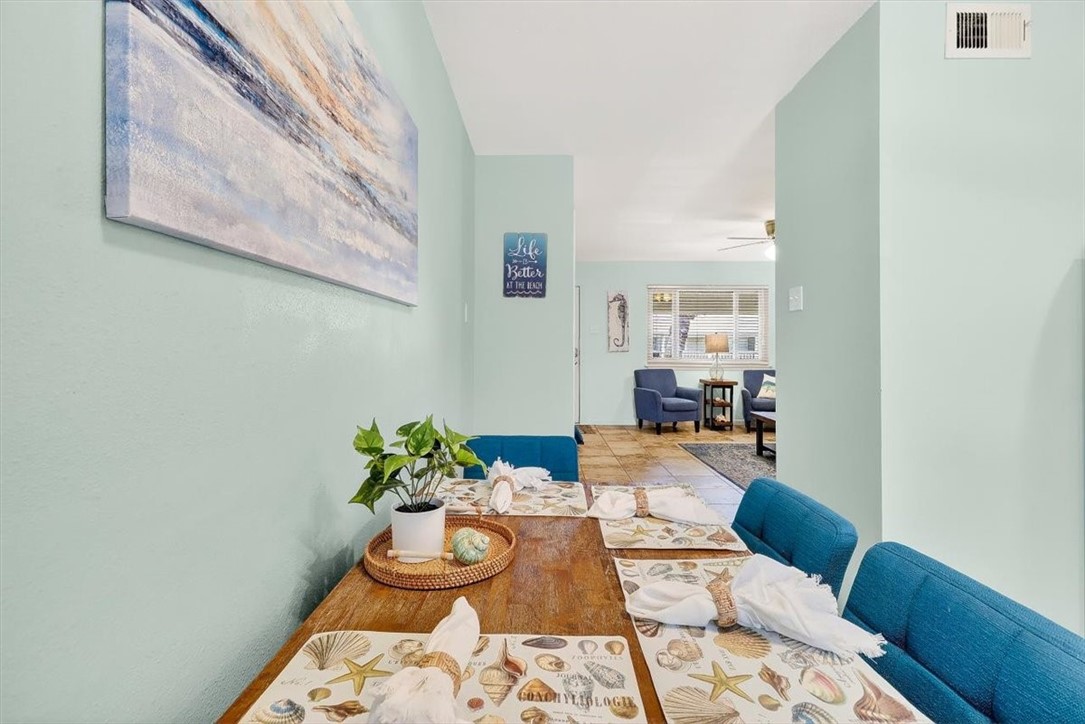 622 Beach Access Road, Unit 216 Port Aransas, TX 78373 - Photo 9 of 32 a outdoor space with furniture