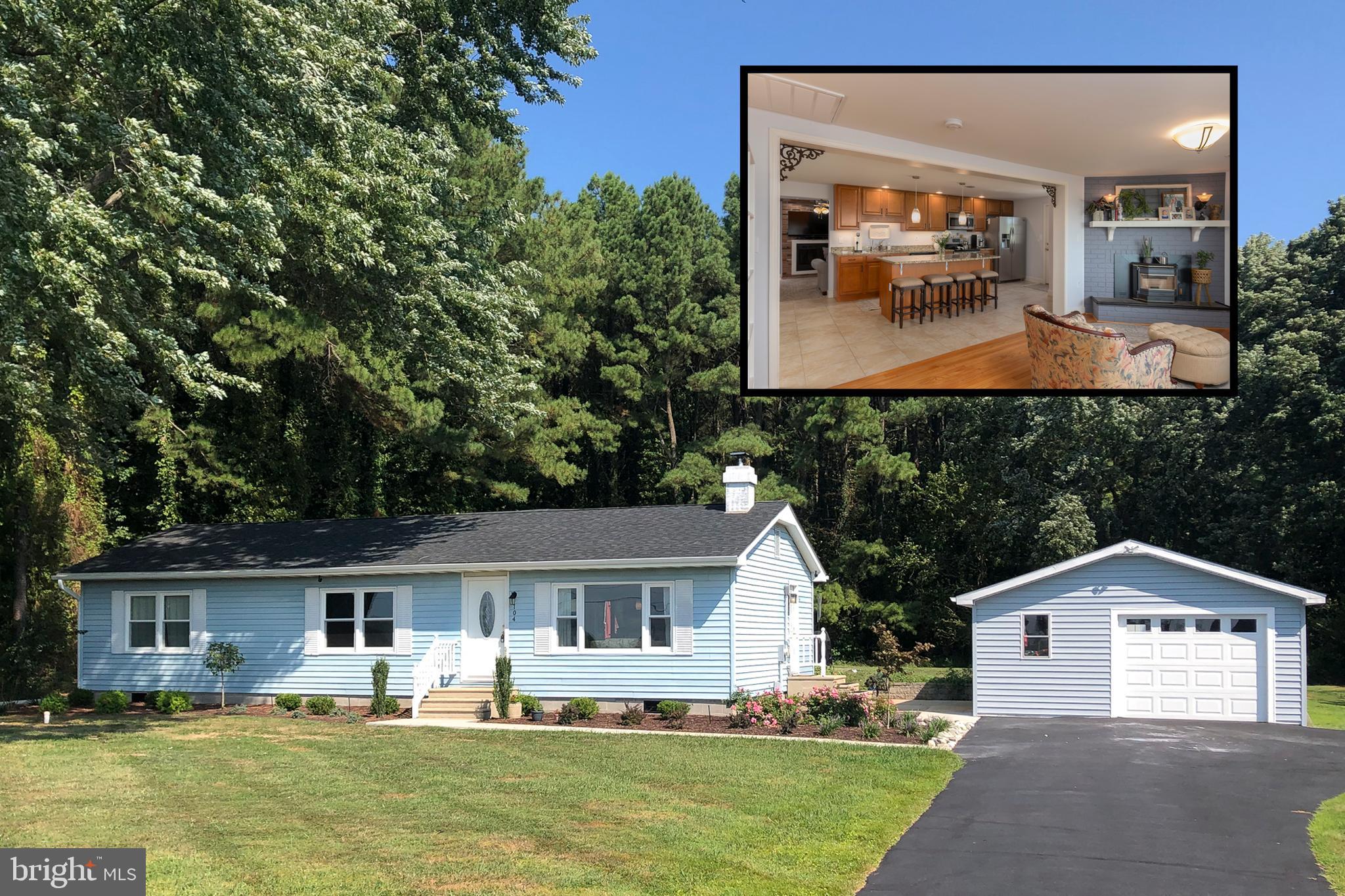 104 Golt Road Chester, MD 21619 - Photo 1 of 29 NEW roof on house & garage