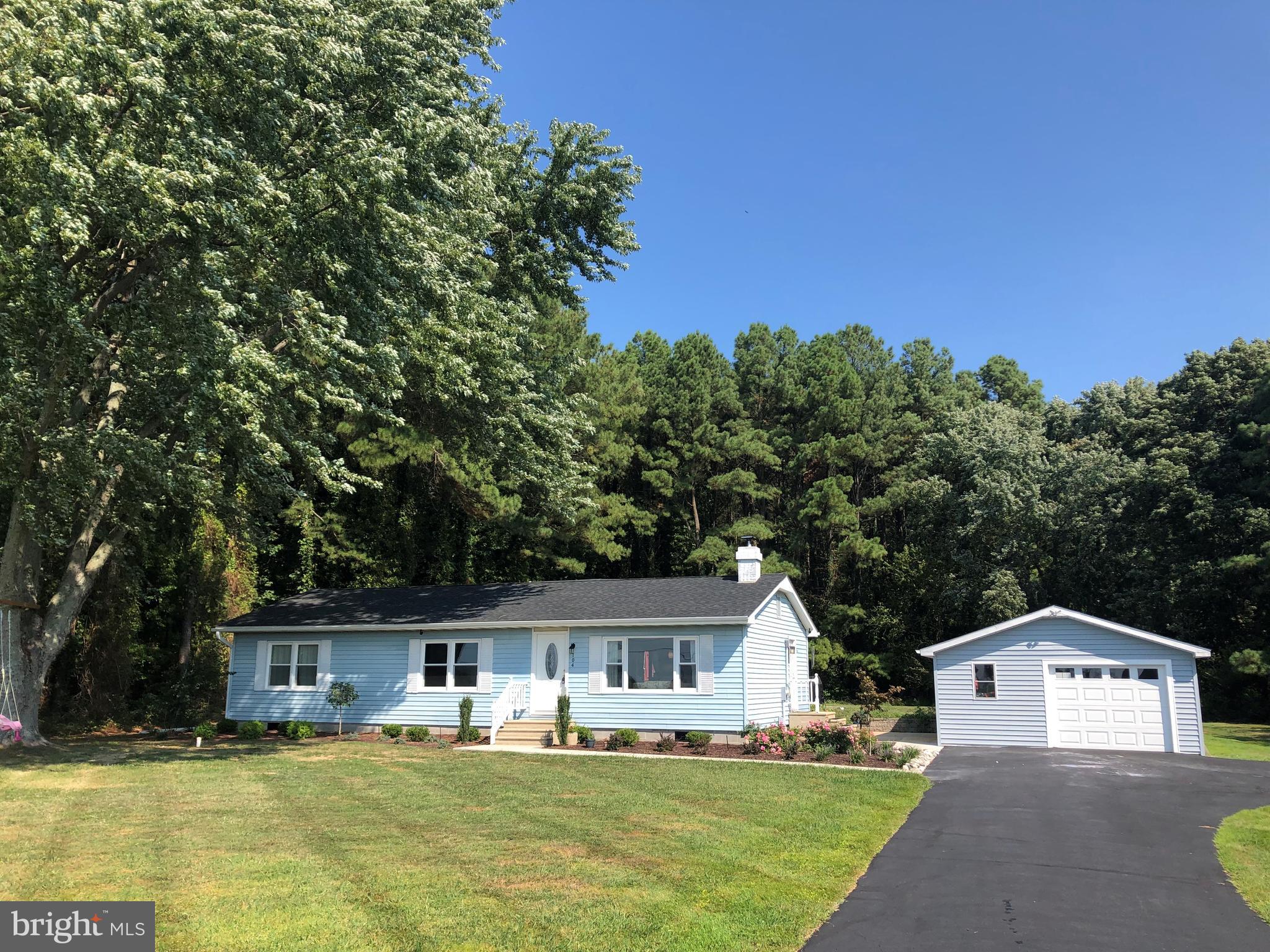 104 Golt Road Chester, MD 21619 - Photo 2 of 29 NEW Roof on house & garage!
