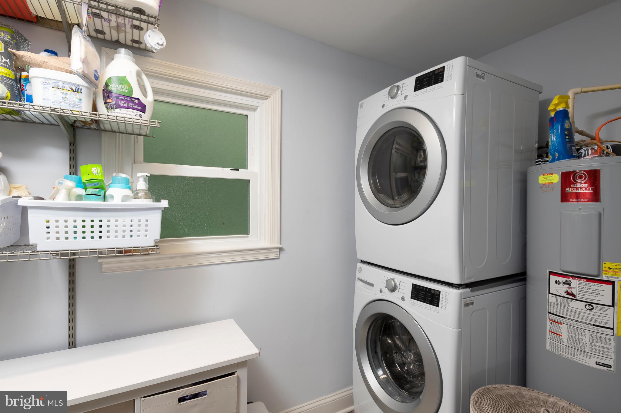 104 Golt Road Chester, MD 21619 - Photo 15 of 29 Laundry / Storage