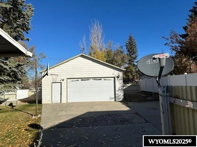 $185,000 | 1109 Edgar Street, Rock Springs, WY 82901