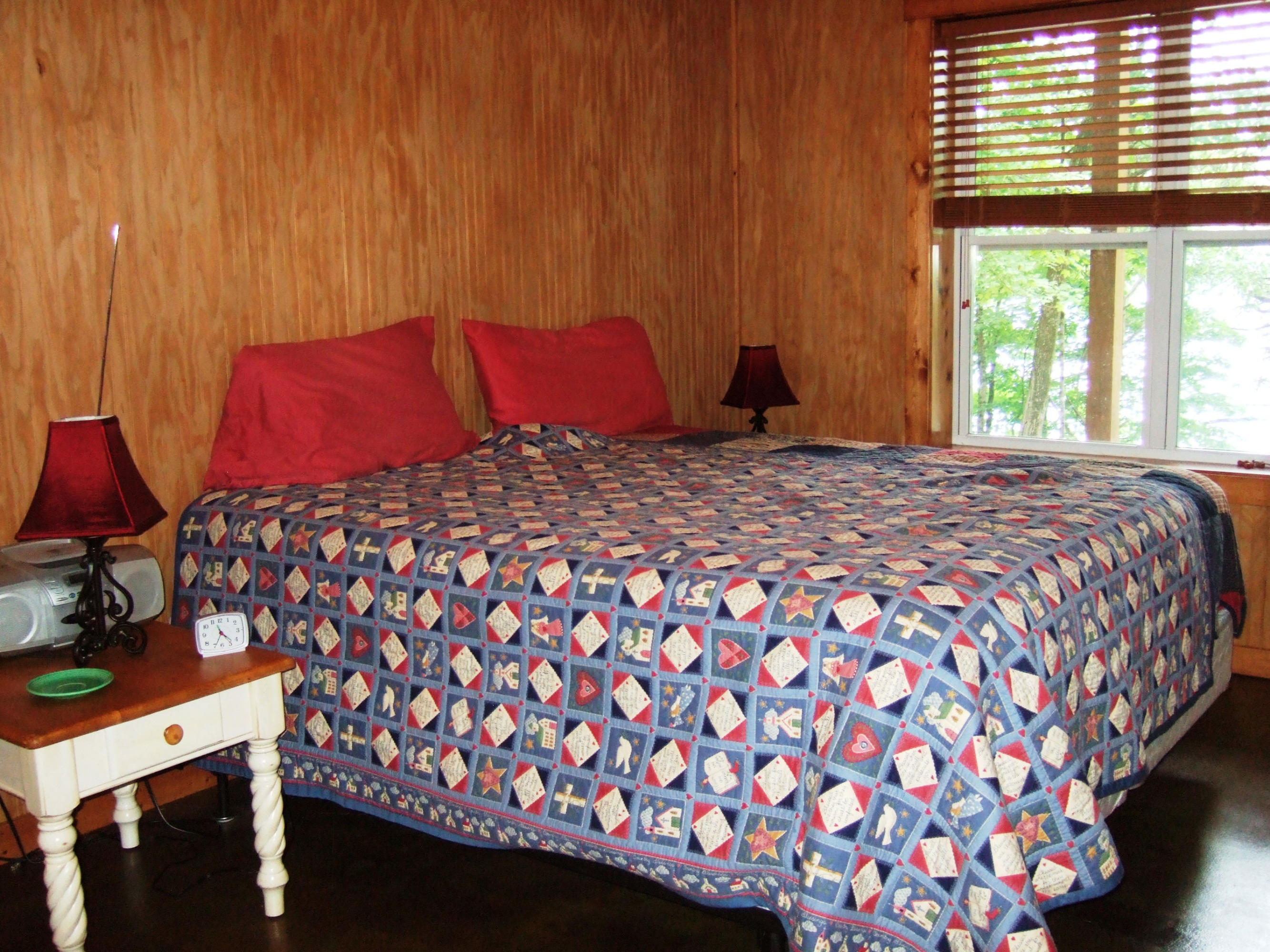 141 Helms Ferry Road Sharps Chapel, TN 37866 - Photo 13 of 21 One of two bedrooms down