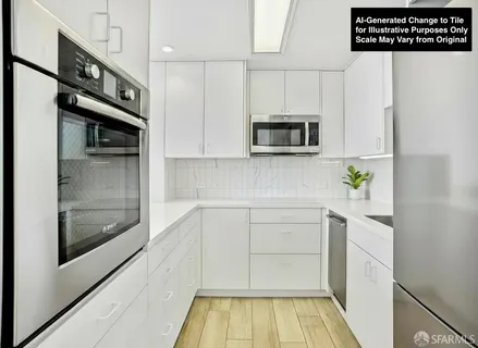 a bedroom with a large bed and a large window