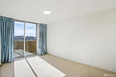 a bathroom with a double vanity sink and mirror
