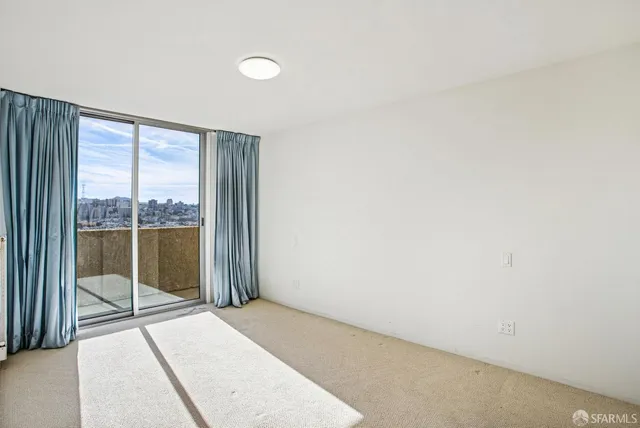 a bathroom with a double vanity sink and mirror