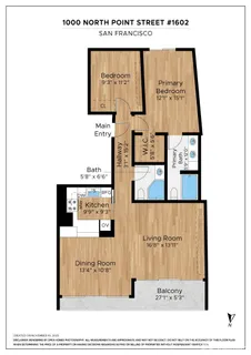 $1,250,000 | North Point Street, San Francisco, CA 94109