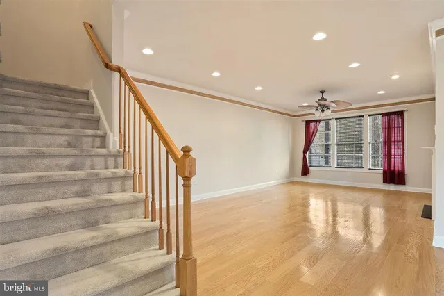 a view of an entryway