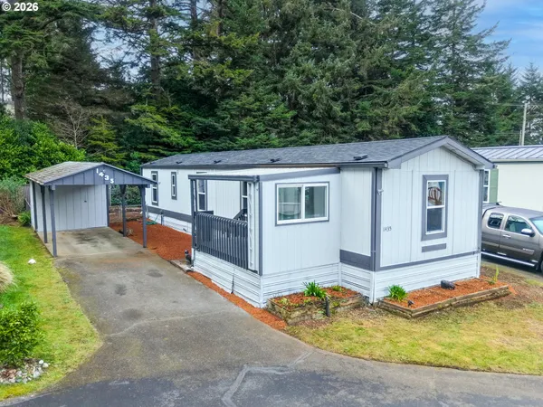$109,000 | 1435 Ventana Court, Coos Bay, OR 97420