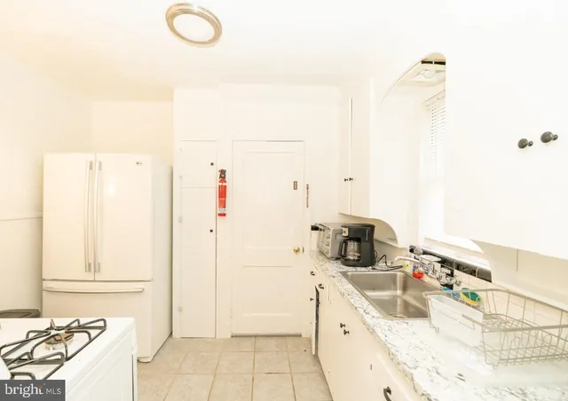 a street sign on a street corner