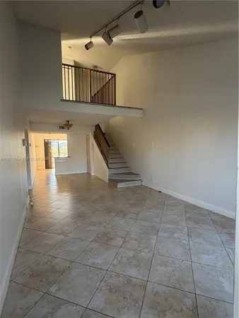 a view of an entryway