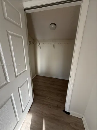 a view of an entryway