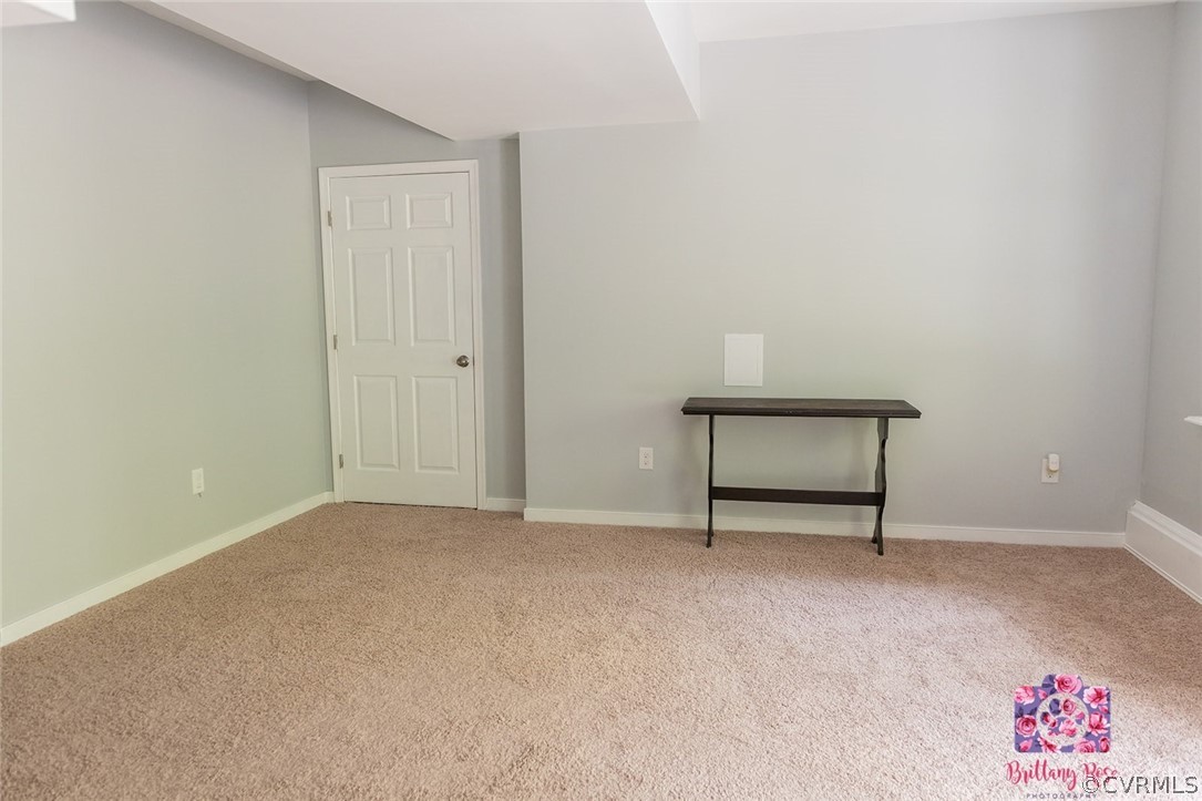 2936 Lowry Road Columbia, VA 23038 - Photo 8 of 11 a view of an empty room