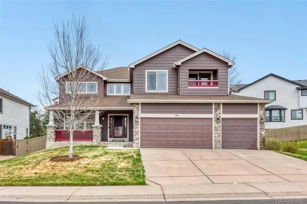$735,000 | 10886 Willow Reed Circle West, Parker, CO 80134