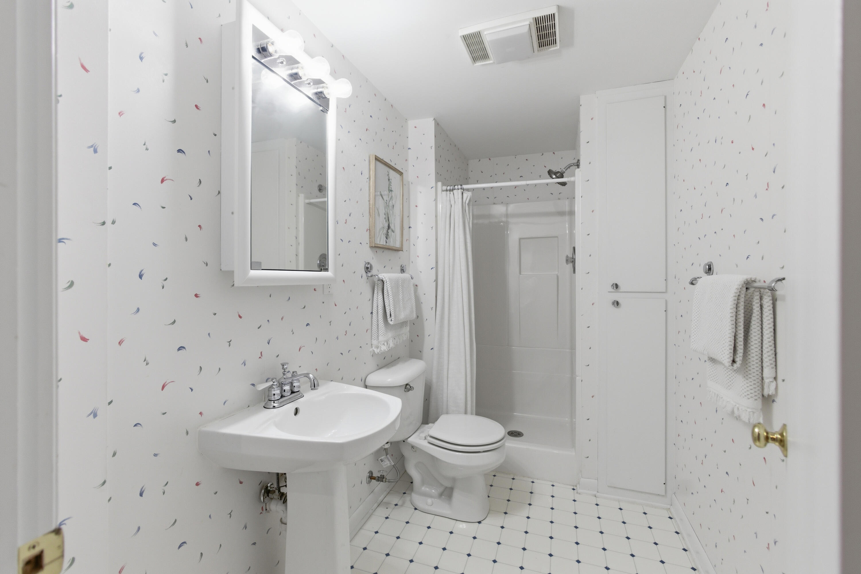 301 West Ravine Baye Road Bayside, WI 53217 - Photo 53 of 63 Lower Level Full Bathroom