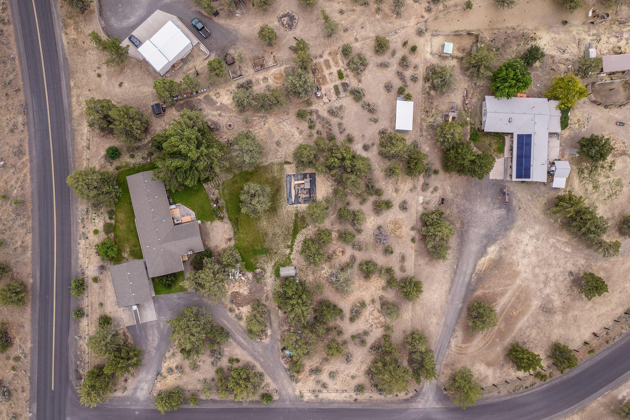 371 Southeast Hering Road Madras, OR 97741 - Photo 41 of 44 Aerial