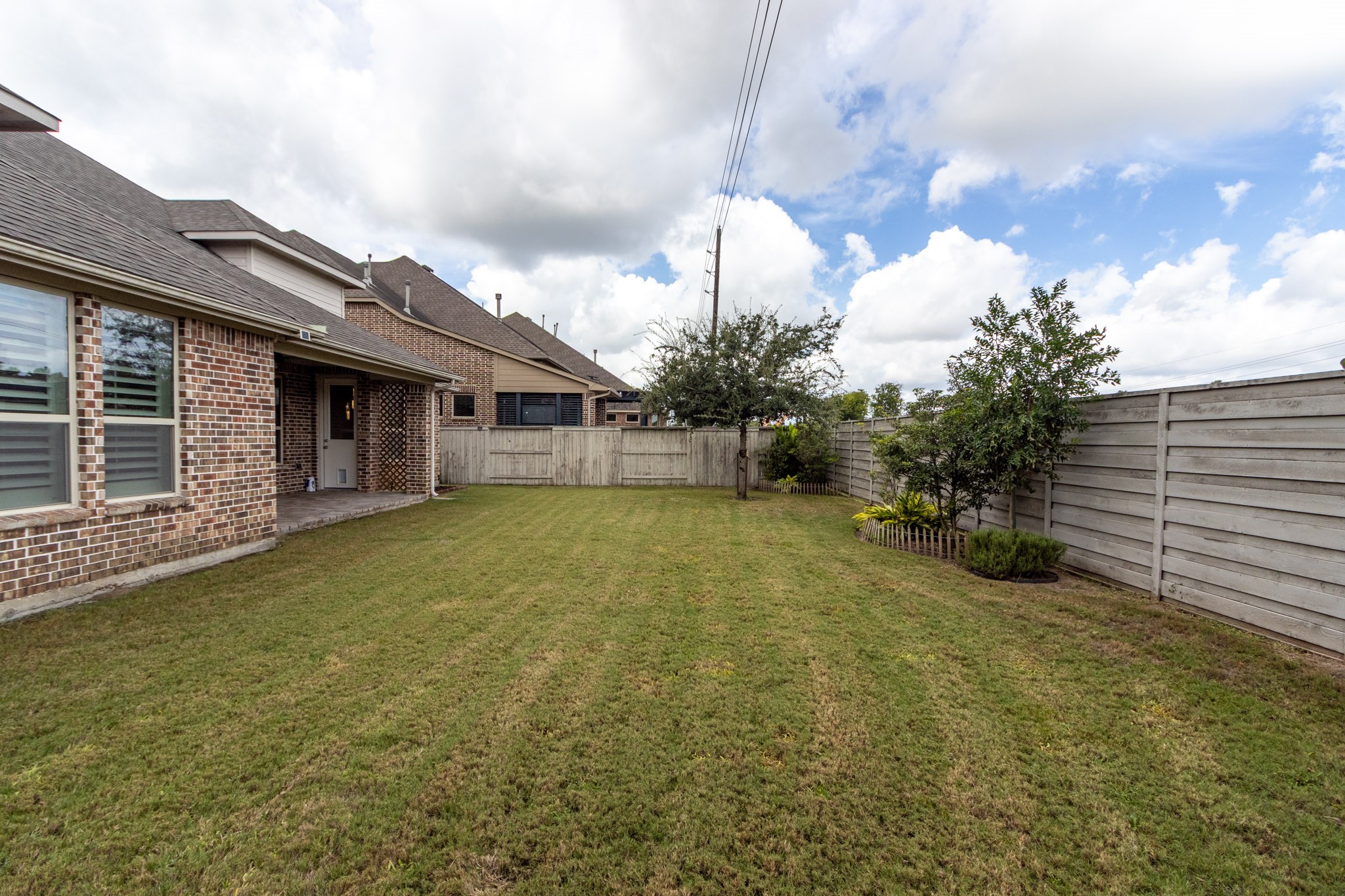 2831 Maple Oak Lane Manvel, TX 77578 - Photo 43 of 50 Spacious Back Yard
