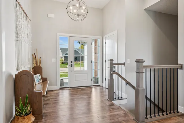 $479,900 | 783 Sweet Wood Lane, Blue Grass, IA 52726