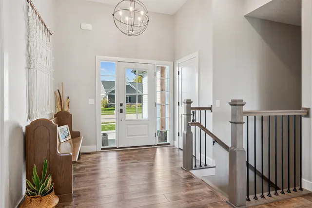 $479,900 | 783 Sweet Wood Lane, Bluegrass, IA 52726