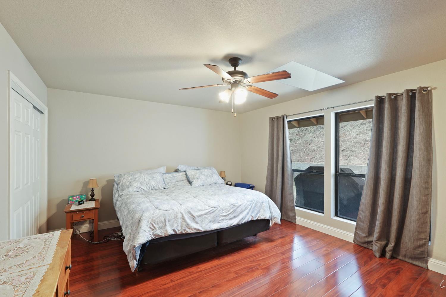 3234 Cambridge Road Cameron Park, CA 95682 - Photo 12 of 42 a bedroom with a bed and a window