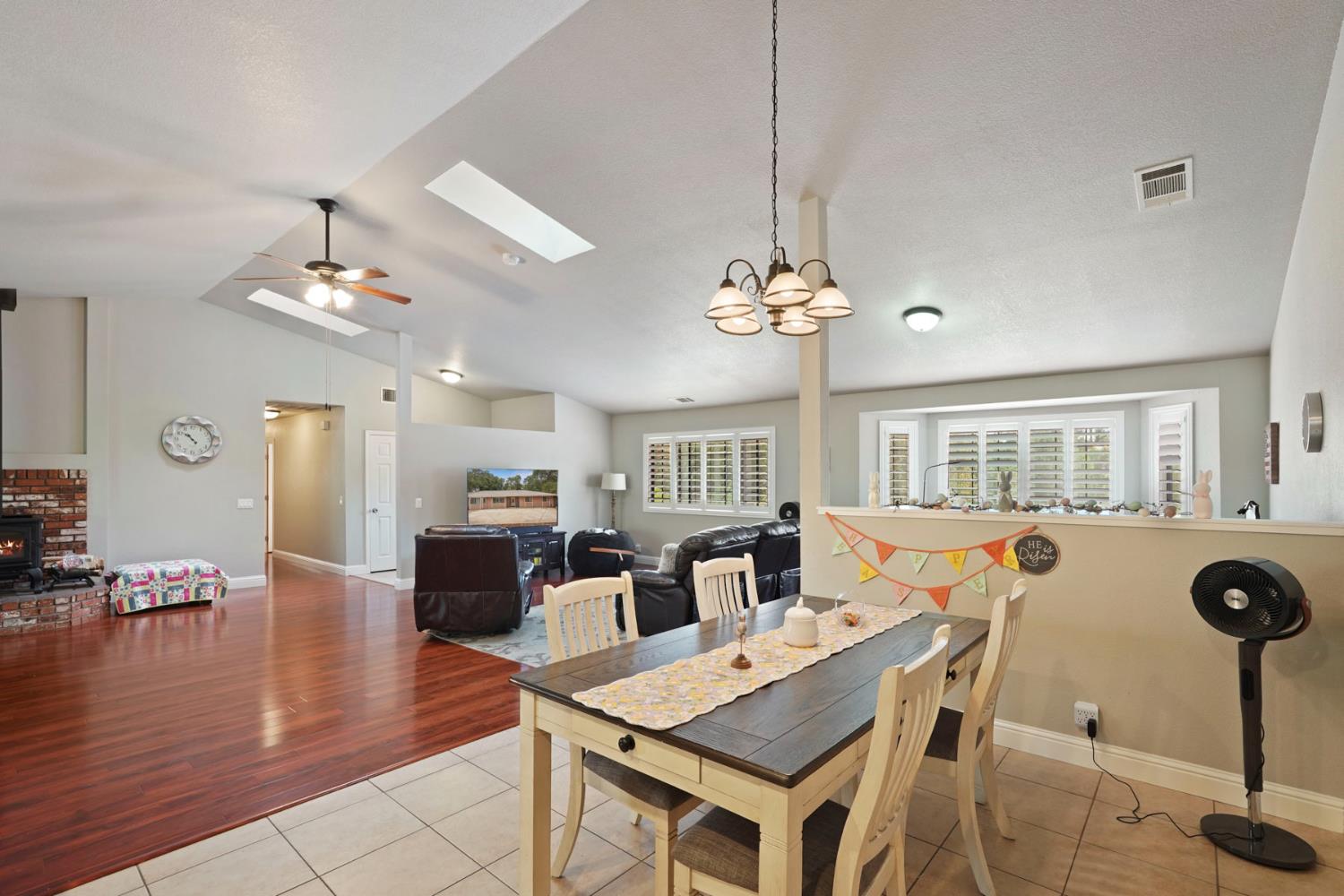 3234 Cambridge Road Cameron Park, CA 95682 - Photo 22 of 42 a view of a dining room with furniture