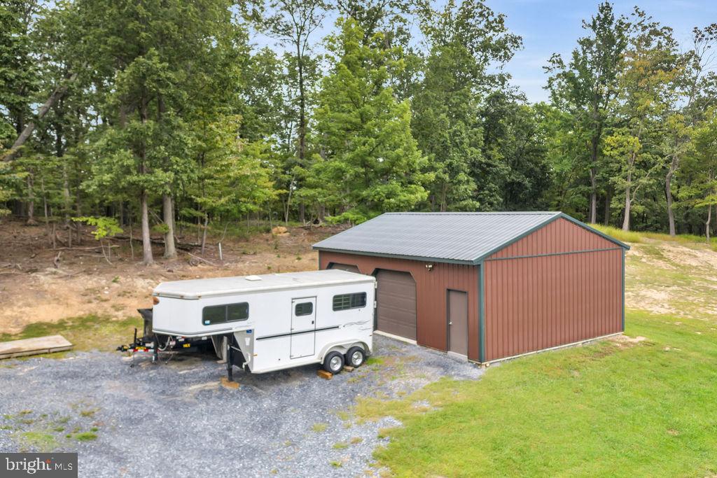 218 Thunder Road Front Royal, VA 22630 - Photo 66 of 78 Storage shed