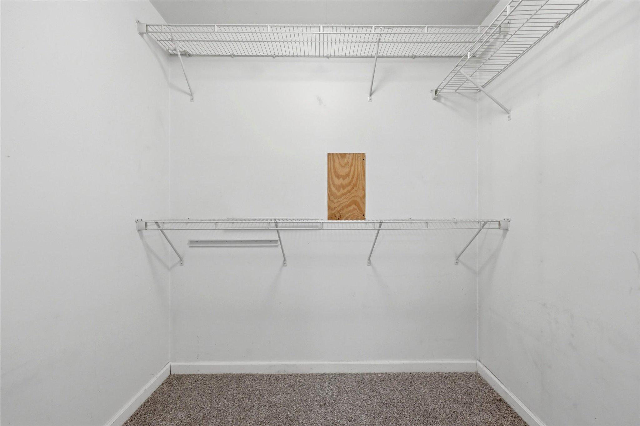 104 Maple Street Conshohocken, PA 19428 - Photo 10 of 15 Spacious Hallway closet