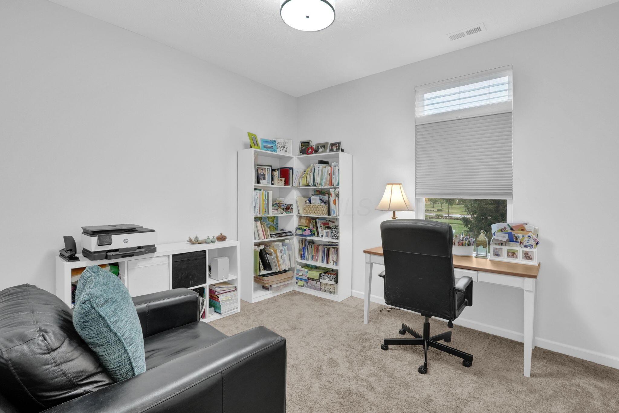 56 Solstice Road Delaware, OH 43015 - Photo 12 of 49 Home office or flex room