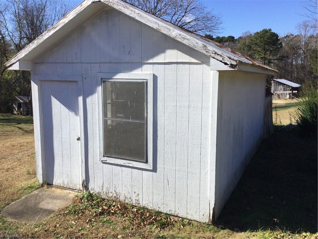 1141 Gant Road Graham, NC 27253 - Photo 18 of 24 Storage Building
