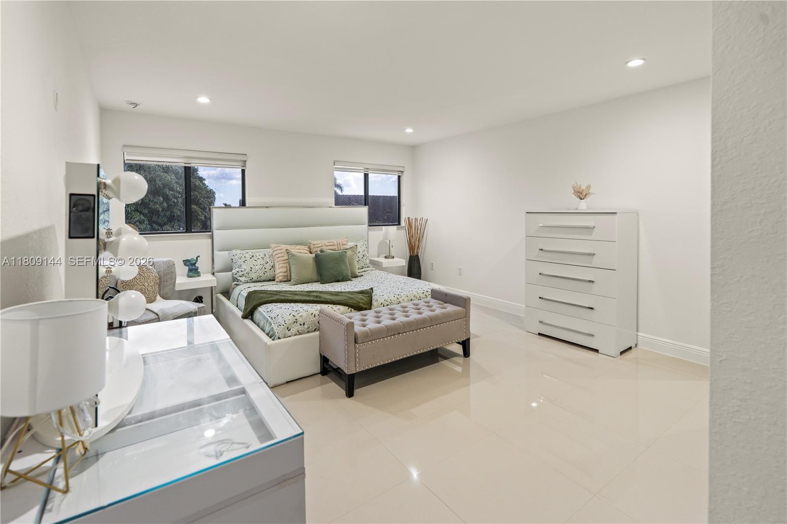 3801 Southwest 149th Avenue Miami, FL 33185 - Photo 24 of 41 a living room with furniture and a couch